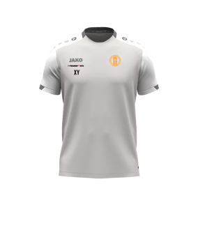 JAKO Dynamic T-Shirt Grau F837