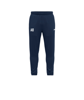 JAKO Dynamic Freizeit Hose Blau F900