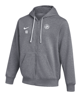Nike Park 26 Kapuzenjacke Grau F071