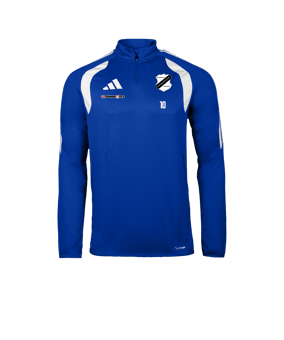 adidas Tiro 26 League Zip Top Blau