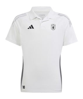 adidas Tiro 24 Competition Poloshirt Kids Weiss