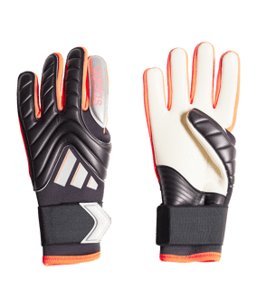 ONE OG1 Doubters Negative Junior Guanti Portiere Taglia 5 Rosso/Nero Coral Combustion
