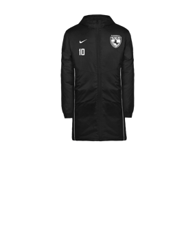 Nike Park 26 Winterjacke Kids Schwarz F010