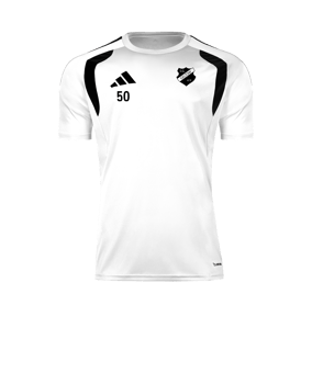 adidas Tiro 26 Trikot Weiß