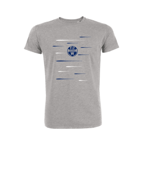 Merch Creator 2.0 T-Shirt Heather Grey | #lines