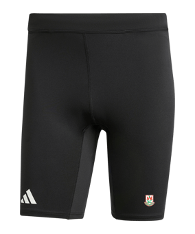 adidas Adizero Short Schwarz