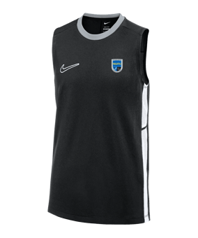 Nike Academy 25 Tanktop Kids Schwarz F010