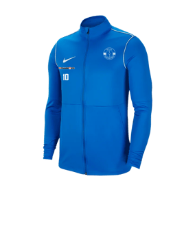 Nike Park 20 Training Jacke Blau F463