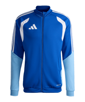 adidas Tiro 26 Trainingsjacke Blau - blau