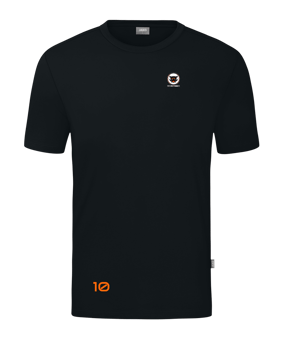 JAKO Organic T-Shirt Kids Schwarz F800