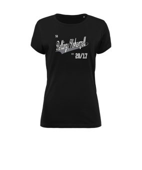 Stanley & Stella Expresser 2.0 T-Shirt Damen Schwarz | #town