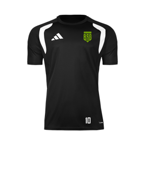 adidas Tiro 26 League Trikot Schwarz