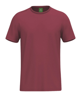 Erima TS T-Shirt Rot F2082642 - rot