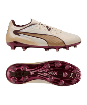 PUMA KING 20 Ultimate FG/AG Launch Edition Weiß F01 - weiss