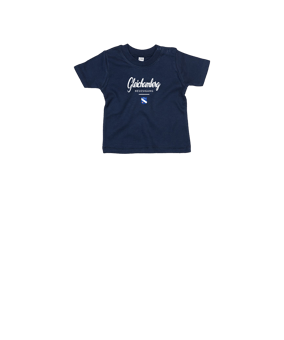 Merch Baby T-Shirt Nautical Navy FNA