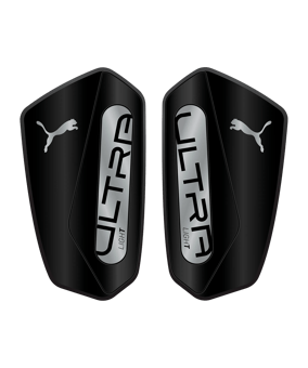 PUMA Ultra Light Sleeve Schienbeinschoner Eclipse Schwarz F03 - schwarz