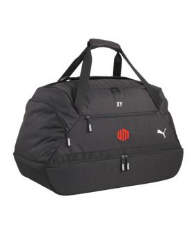 PUMA teamGOAL Teambag Sporttasche BS Gr.M Schwarz F01
