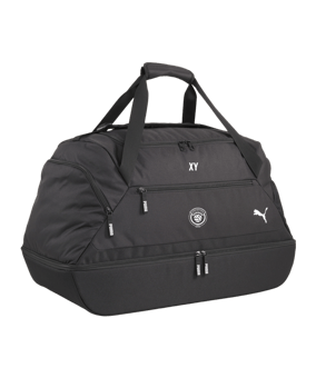 PUMA teamGOAL Teambag Sporttasche BS Gr.M Schwarz F01