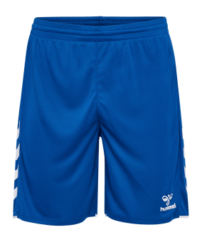 hummel Core 2.0 Short Blau F7691 - blau