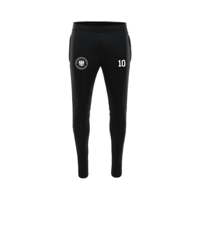 adidas Squadra 25 Trainingshose Schwarz