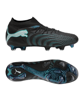 PUMA FUTURE 9 Ultimate FG Eclipse Nero C02 - nero