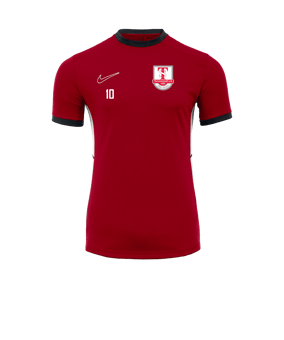 Nike Academy 25 Trainingsshirt Rot F657