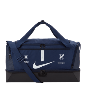 Nike Academy Team Hardcase Tasche Medium Blau F410