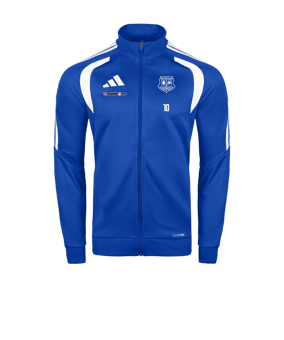 adidas Tiro 26 League Trainingsjacke Blau