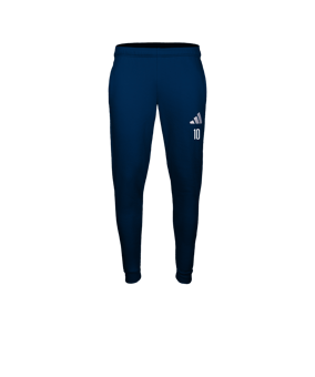 adidas Entrada 26 Jogginghose Blau