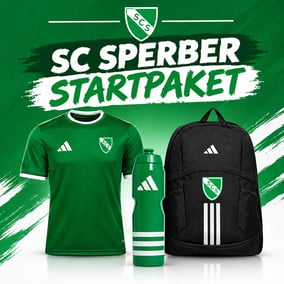 SC Sperber Startpaket