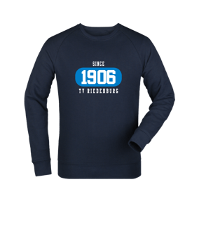 Merch Roller Sweatshirt French Navy | #yale