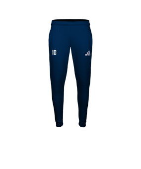 adidas Entrada 26 Jogginghose Blau