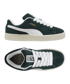 PUMA Court & Terrace Vert C002 - vert