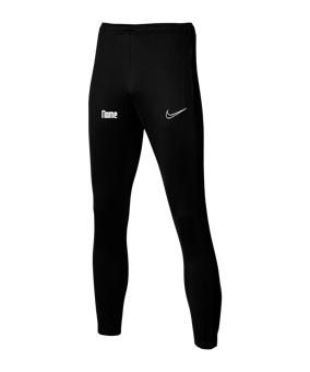 Nike Academy Trainingshose Kids Schwarz F010
