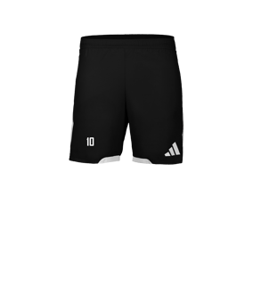 adidas Tiro 26 Competition Short Schwarz