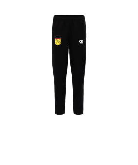 adidas Squadra 25 Präsentationshose Kids Schwarz