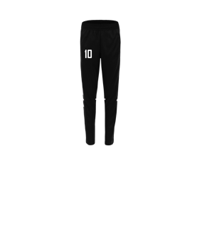 adidas Squadra 25 Trainingshose Kids Schwarz
