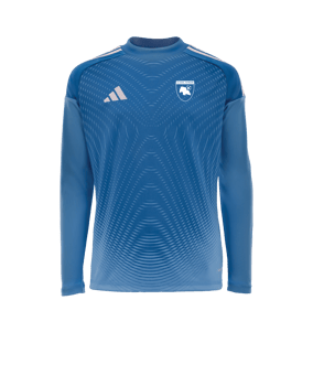 adidas Tiro 25 Competition Torwarttrikot Blau