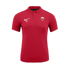 Nike Academy Pro 24 Polo Polo Rouge C657 