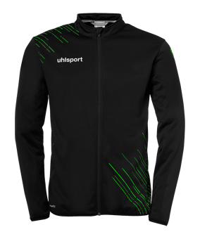 uhlsport Score 26 Classic Trainingsjacke Kids Schwarz F10