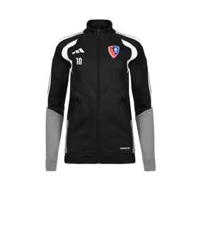 adidas Tiro 26 Competition Trainingsjacke Damen Schwarz