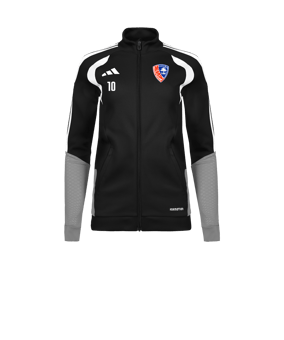adidas Tiro 26 Competition Trainingsjacke Damen Schwarz