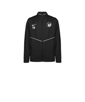 Nike Park 26 Regenjacke Kids Schwarz F010