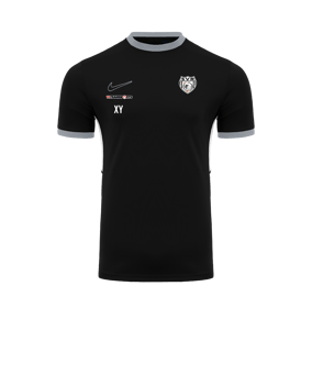 Nike Academy 25 Trainingsshirt Schwarz F010