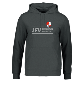 Merch Drummer 2.0 Hoody Dark Heather Grey FC651