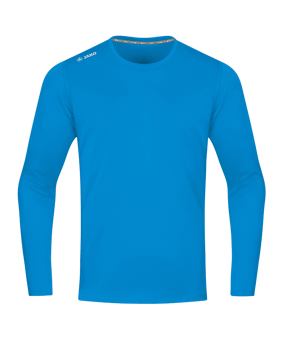 JAKO Run 2.0 Sweatshirt Running Blau F89 - blau