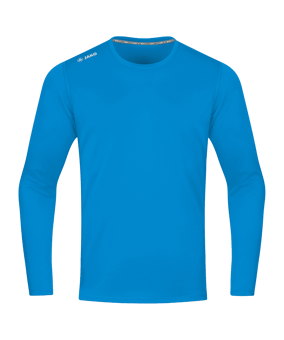 JAKO Run 2.0 Sweatshirt Running Blau F89