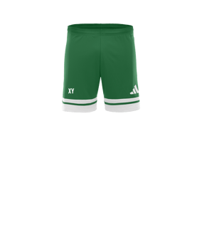 adidas Squadra 25 Short Kids Grün