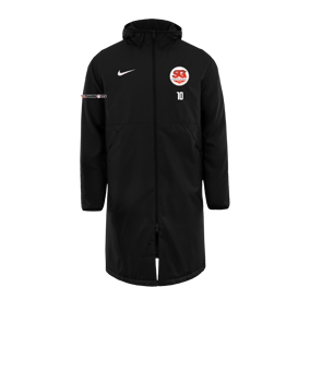 Nike Park 20 Winterjacke Schwarz F010
