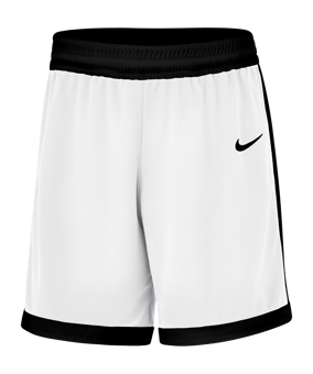 Nike Team25 Basketball Stock Short Weiß F100 - weiss